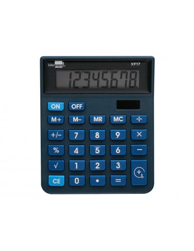 Calculadora liderpapel sobretaula...