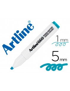 Rotulador artline...
