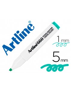 Rotulador artline...