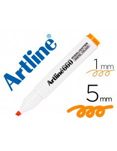 Rotulador artline...