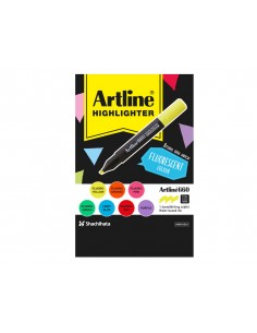 Rotulador artline... 2