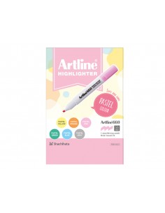 Rotulador artline... 2