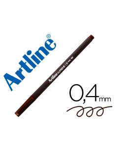Rotulador artline supreme...