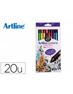 Rotulador artline supreme...