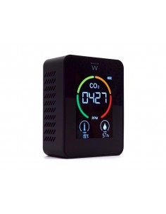 Medidor de co2 ewent...