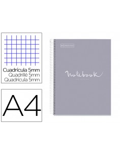 Cuaderno espiral miquelrius...