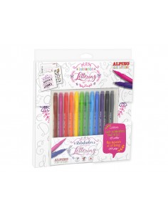 Set de dibujo alpino... 2
