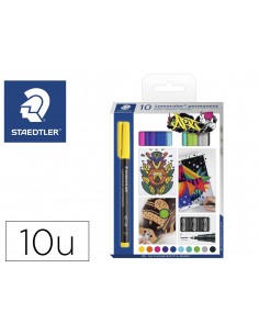 Rotulador staedtler...