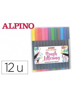 Rotulador alpino punta de...