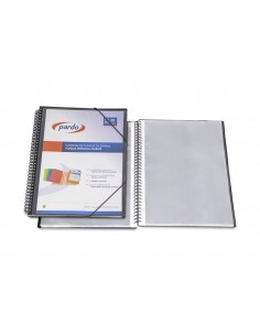 Carpeta pardo escaparate... 2