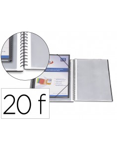 Carpeta pardo escaparate...