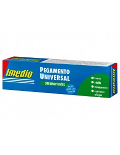 Pegamento imedio universal... 2