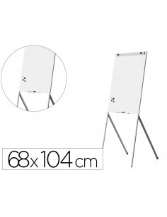 Pizarra blanca rocada para...