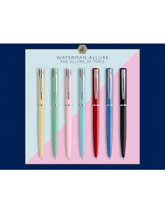 Boligrafo waterman allure... 2