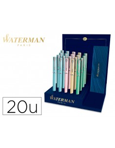 Boligrafo waterman allure...