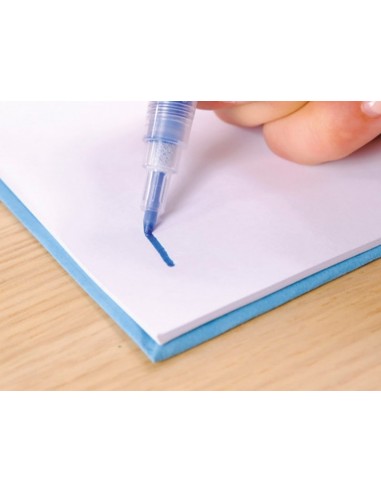 Rotulador carioca glitter purpurina...