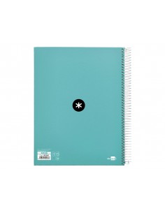 Cuaderno espiral a4 micro... 2
