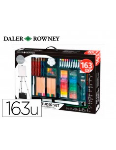 Set de pinturas daler...