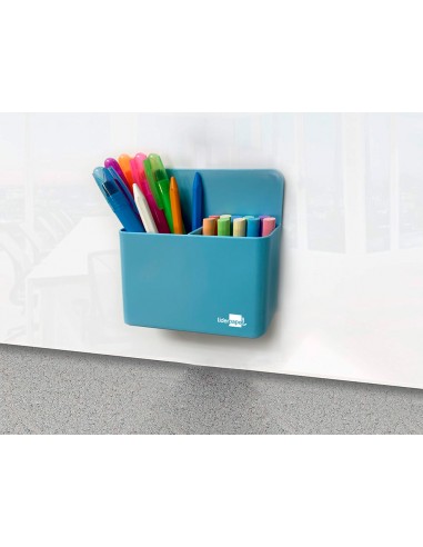 Cubilet portalapisos liderpapel blau...