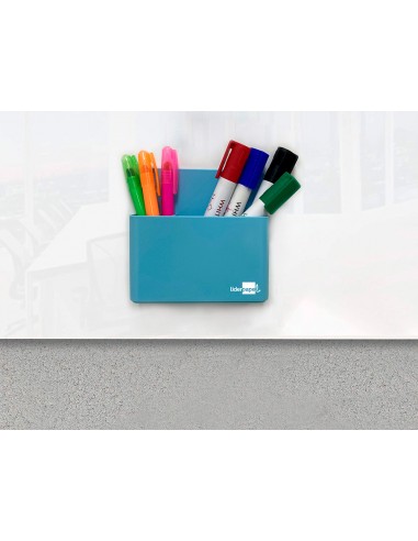 Cubilet portalapisos liderpapel blau...