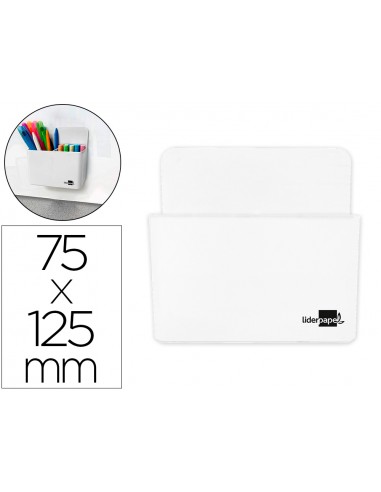 Cubilet portalapisos liderpapel blanc...