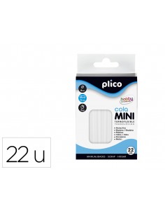 Barra termofusible plico...