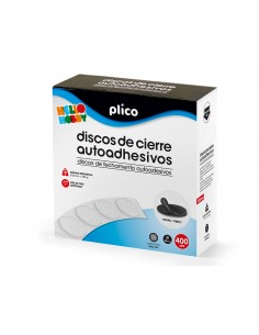 Disco de cierre plico...