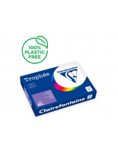Papel color trophee a4 80gr...