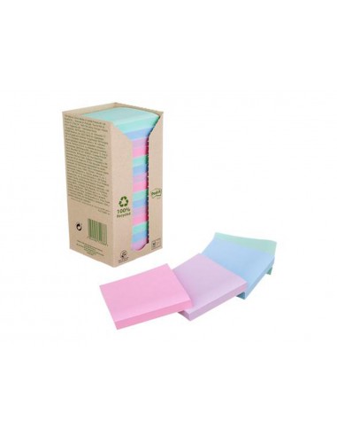 Bloc de notes adhesives lleva i posa...