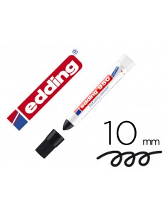 Marcador edding permanente...