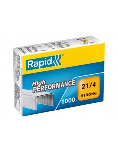 Grapas rapid 21/4 mm... 2