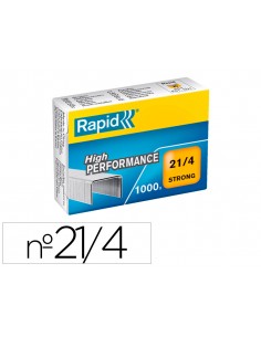 Grapas rapid 21/4 mm...