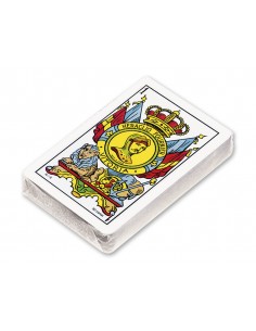 Baraja fournier espanyola...