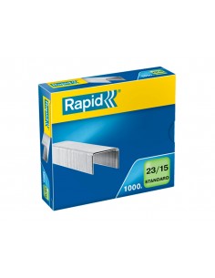 Grapas rapid 23/15 mm... 2