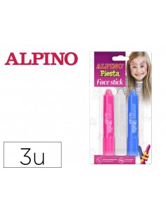Barra de maquillaje alpino...