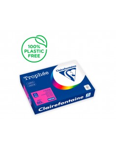 Papel color trophee a4 80gr...
