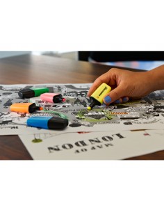 Rotulador stabilo boss mini... 2