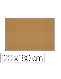 Pizarra corcho rocada marco...