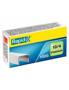 Grapas rapid 10/4 mm... 2