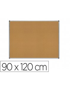 Pizarra corcho rocada marco...