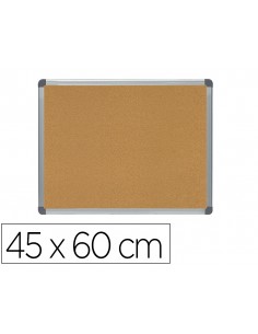 Pizarra corcho rocada marco...
