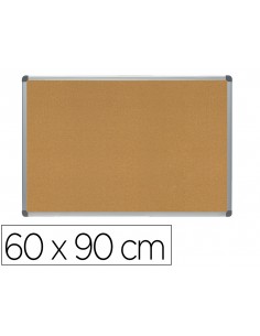 Pizarra corcho rocada marco...