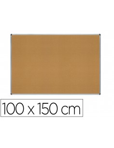 Pizarra corcho rocada marco...