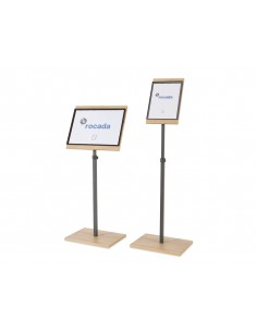 Expositor rocada de suelo... 2