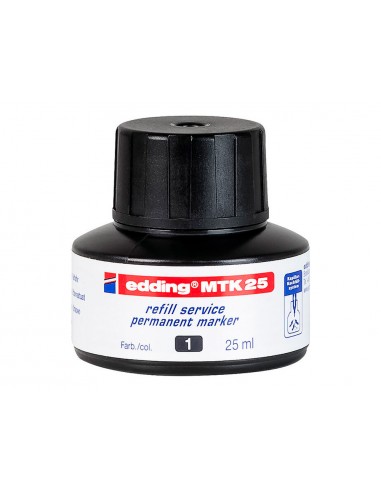 Tinta rotulador edding mtk25 con...