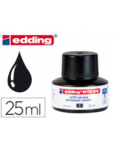Tinta rotulador edding...