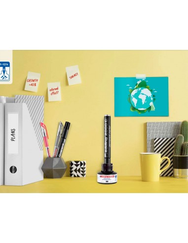 Tinta rotulador edding mtk25 con...