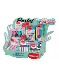 Expositor maped pastel 2