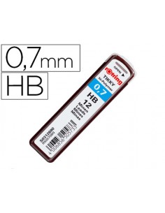 Minas rotring grafito 0,7...