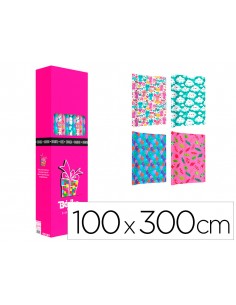 Papel de regalo basika...